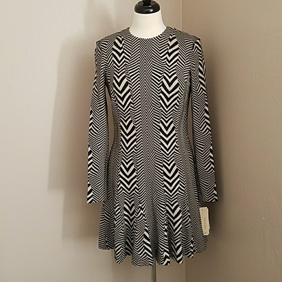 🥀 NICOLE MILLER ARTELIER PRINTED DRESS - Picture 7 of 8